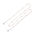 thumbnail image 1 of TUIBELYN Eyeglass Chains Beaded Strap for Women Men, 1 of 7