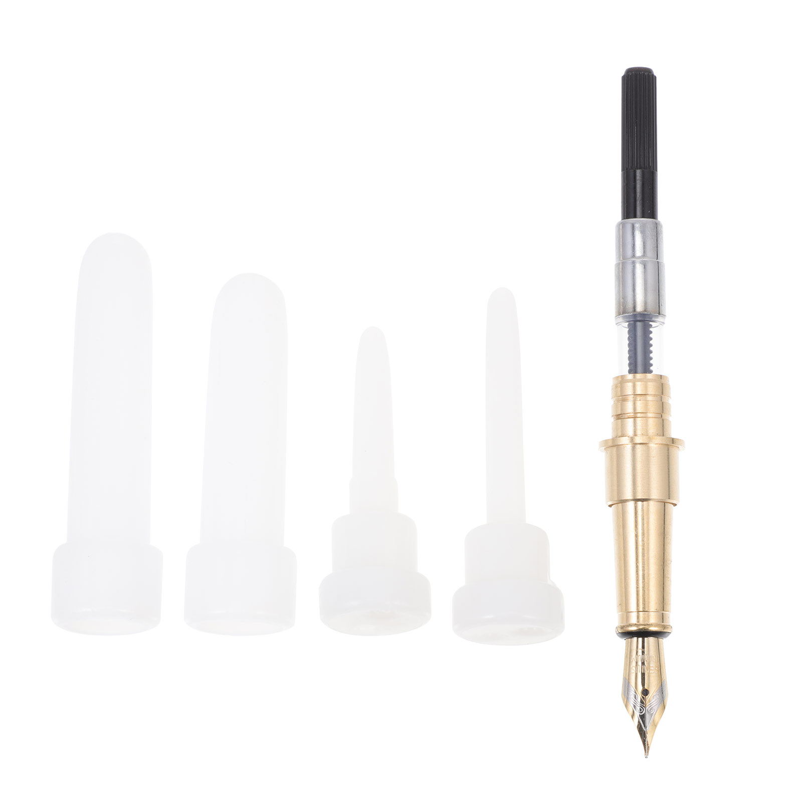 TUIBELYN Fountain Pen Resin Molds Set for DIY Pen Making