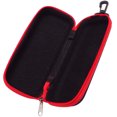 thumbnail image 1 of TUIBELYN Guitar Accessories Kazoo Case Harmonica Storage Bag with Zipper, 1 of 7