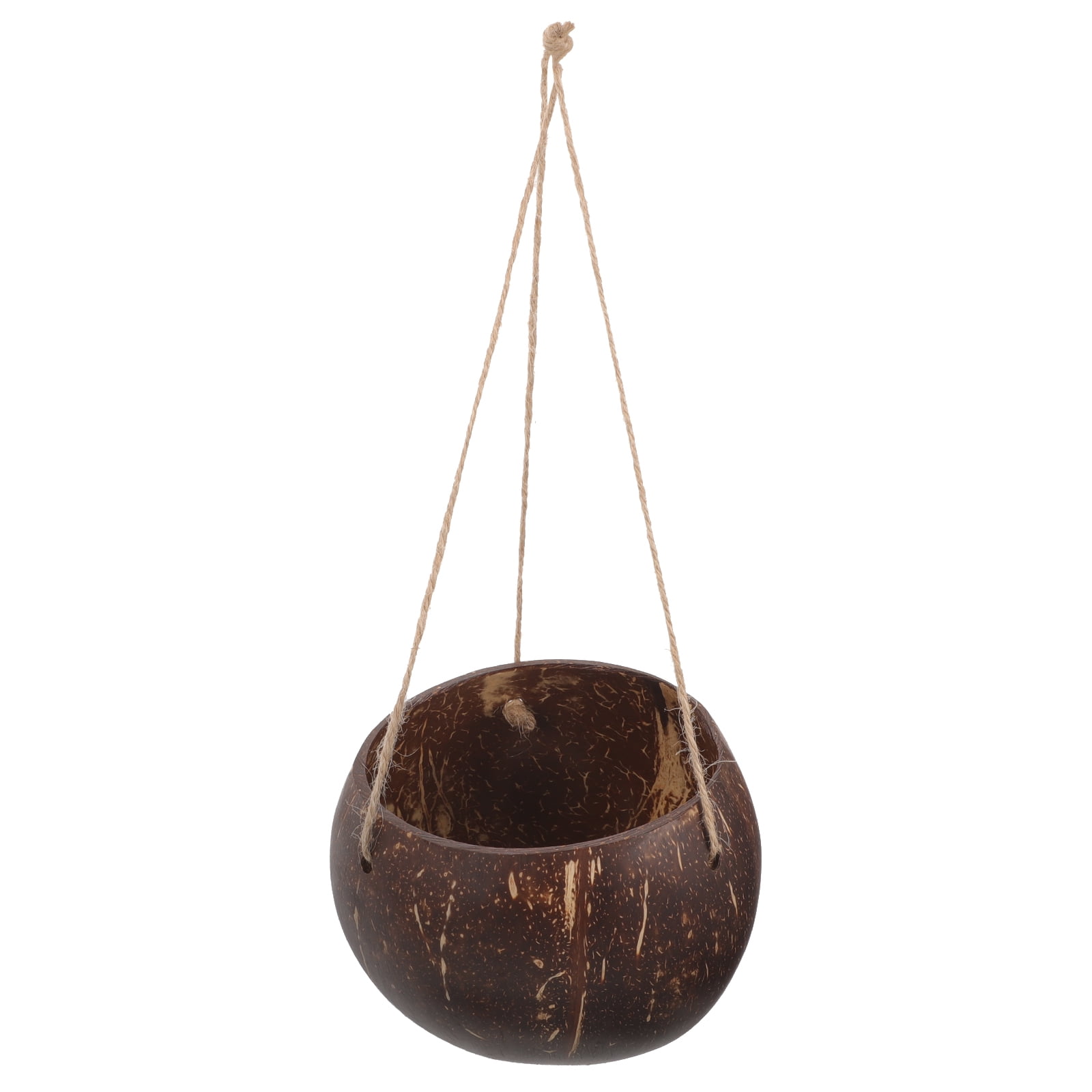 TUIBELYN Hanging Planter Outdoor Indoor Hanging Plant Pot Basket