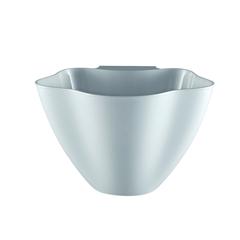 TUIBELYN Hanging Trash Bin Storage Shelves Nordic Green