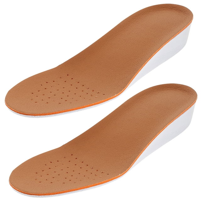 TUIBELYN Height Increase Insole Heel Lift Inserts 3.5cm Arch Support