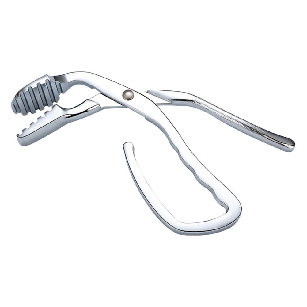 TUIBELYN Hot Plate Gripper Bowl Clip Air Fryer Pan Lifter Kitchen Tool