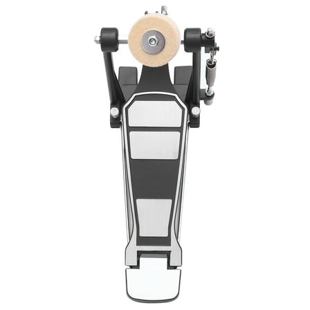 TUIBELYN Kick Bass Drum Pedal Drum Set Drive Single Bass Drum Pedal Single Chain Drive
