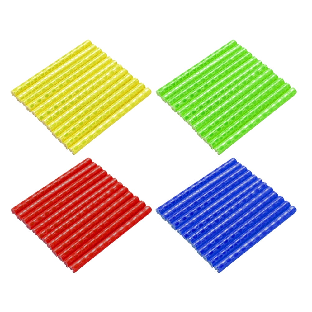 TUIBELYN LIOOBO 48 Pack Bike Reflectors & Colored Duct Tape