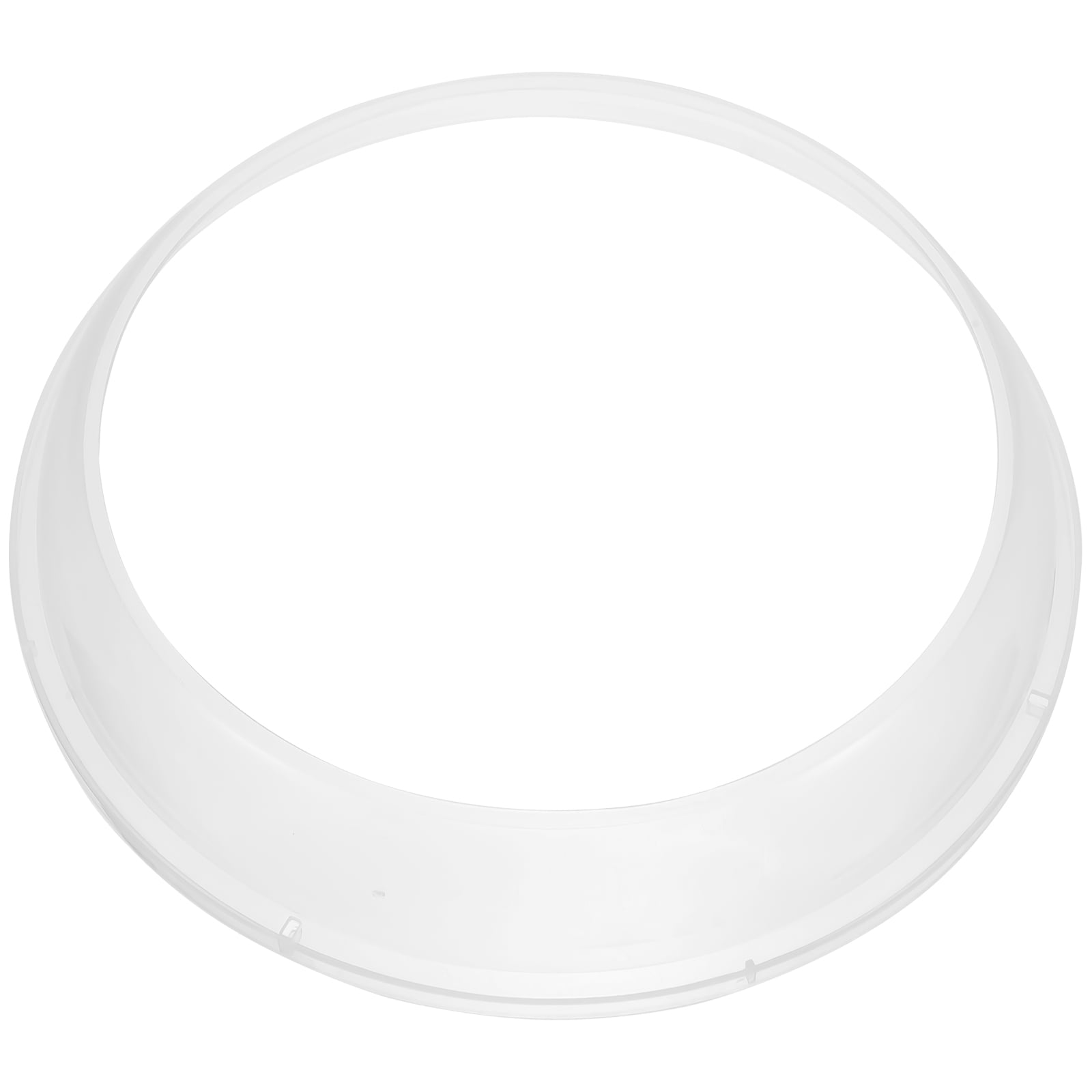 TUIBELYN Marshmallow Dispenser Cover Cotton Candy Maker Plastic Cover