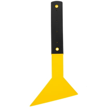 TUIBELYN Mini Car Film Scraper Plastic Water Spatula Handle