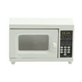 thumbnail image 1 of TUIBELYN Mini House Microwave Oven Vintage Cooking Accessory Ornament, 1 of 7