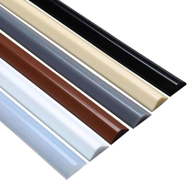 TUIBELYN Molding Trim Corner Flexible Molding Trim Shower Molding Trim ...