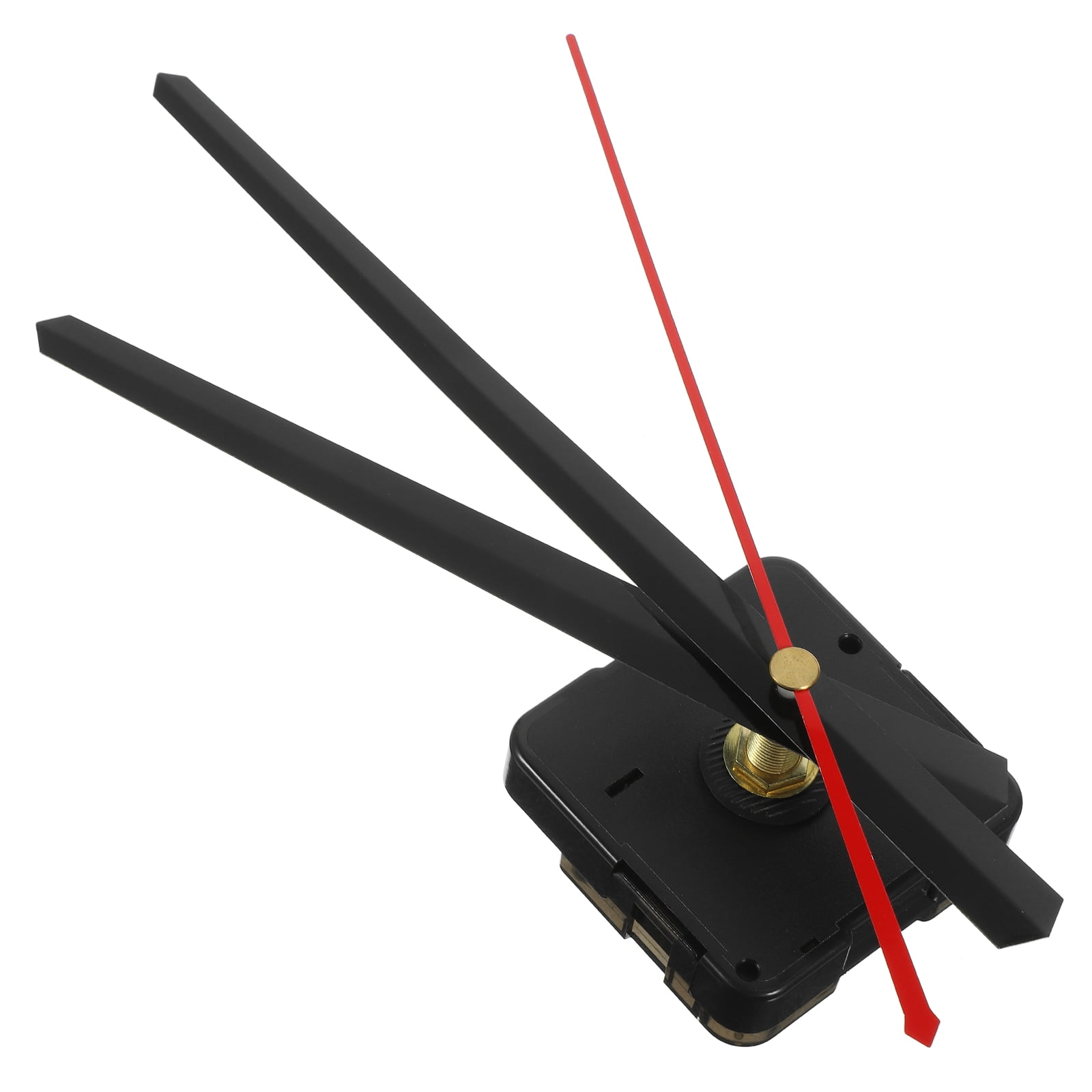 TUIBELYN Mute Clock Movement with Clock Hands Wall Clock Mechanism