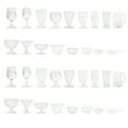 thumbnail image 1 of TUIBELYN NOLITOY Mini Brands 51pcs Mini Cups & Glasses Set, 1 of 6