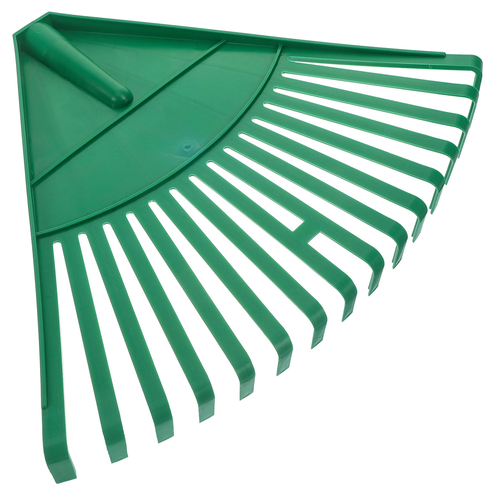 Shrap Rake TUIBELYN Outdoor Hand Shrub Rake Garden Tool Garden Cleaning Rake Leaf ...