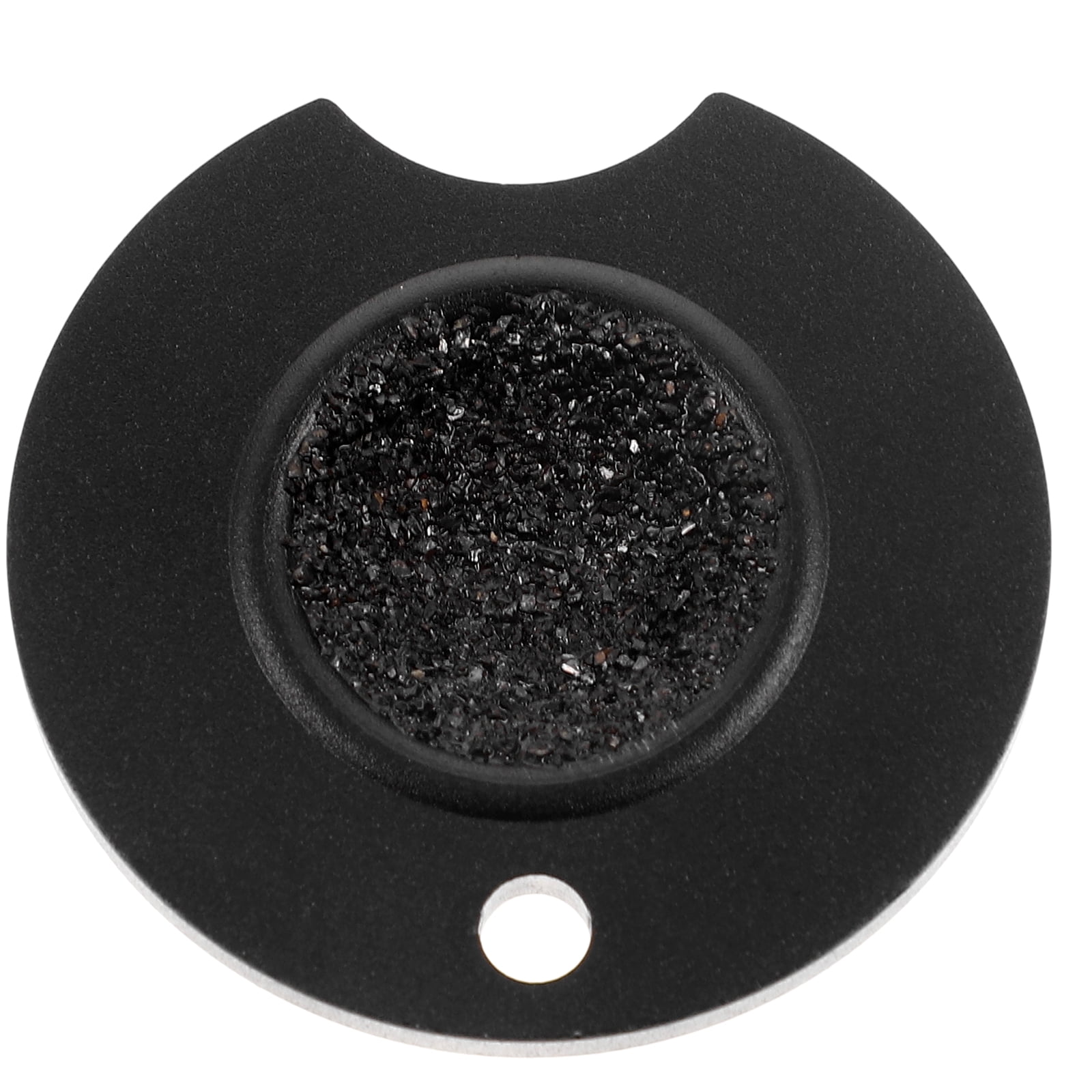 TUIBELYN Pool Cue Tip Shaper Dime Billiard Stick Sander Scuffer