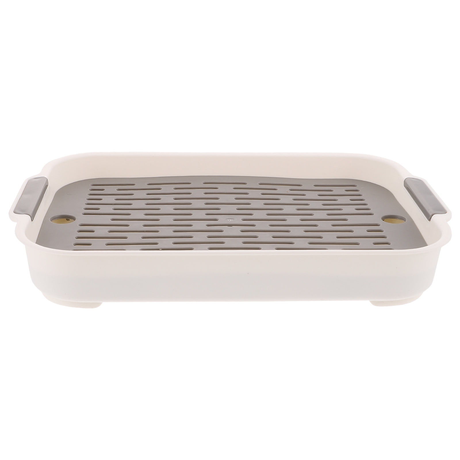 TUIBELYN Rabbit Litter Box for Small Animals and Cage
