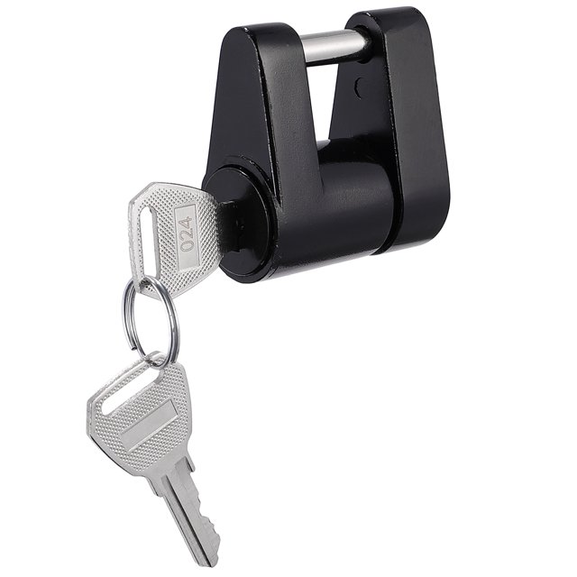 TUIBELYN Rustresistant Trailer Hitch Lock for Vehicles