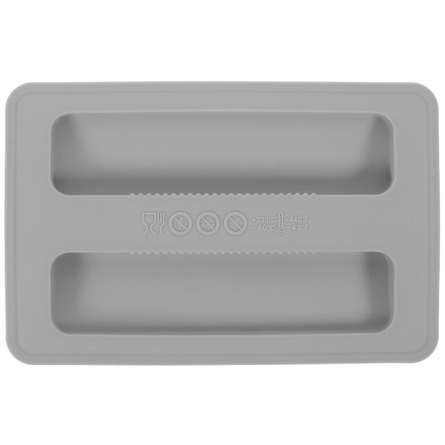 TUIBELYN Silicone Toaster Lid 2 Slice Cover Bread Maker Appliance Top