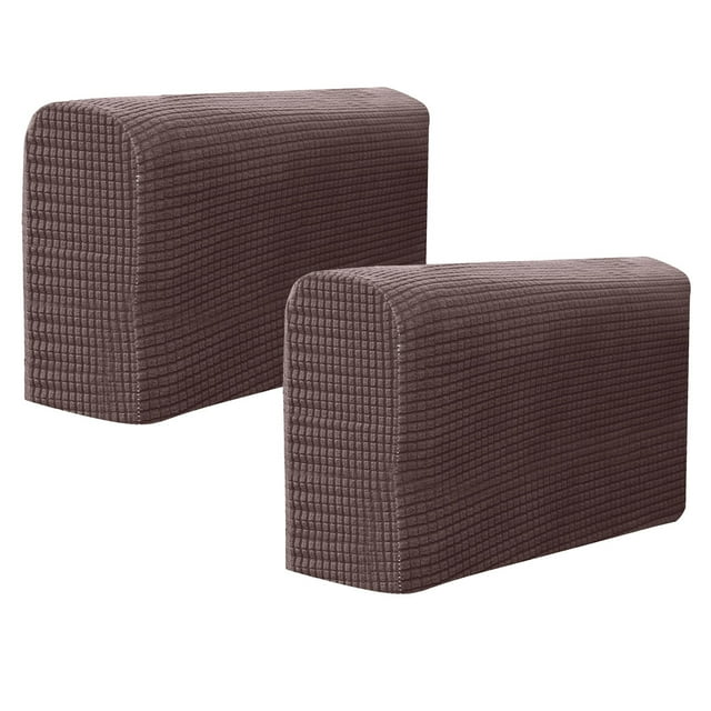 TUIBELYN Sofa Slipcover Armrest Covers Chair Arm Protectors
