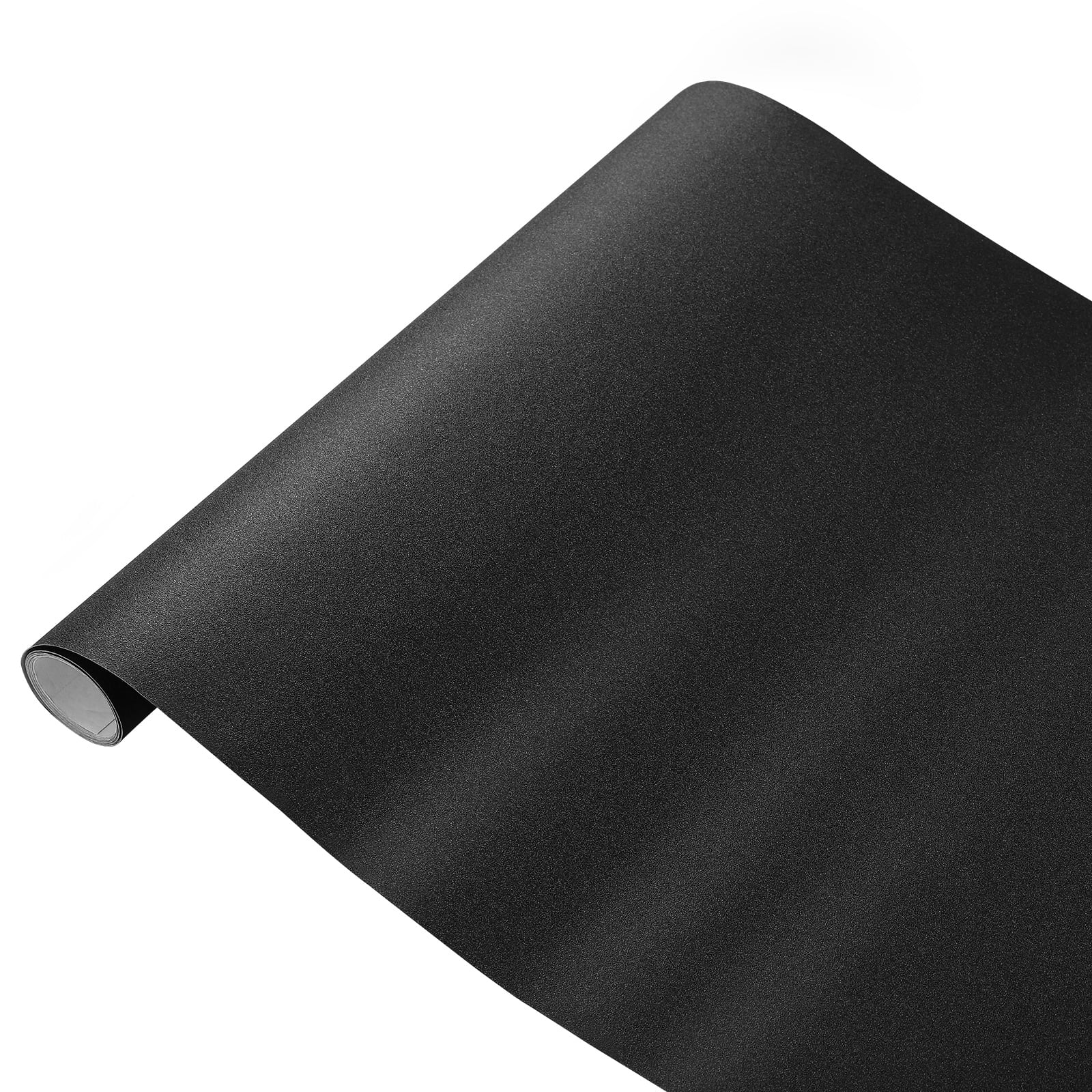 TUIBELYN Stained Glass Window Film SelfAdhesive Black Privacy Film