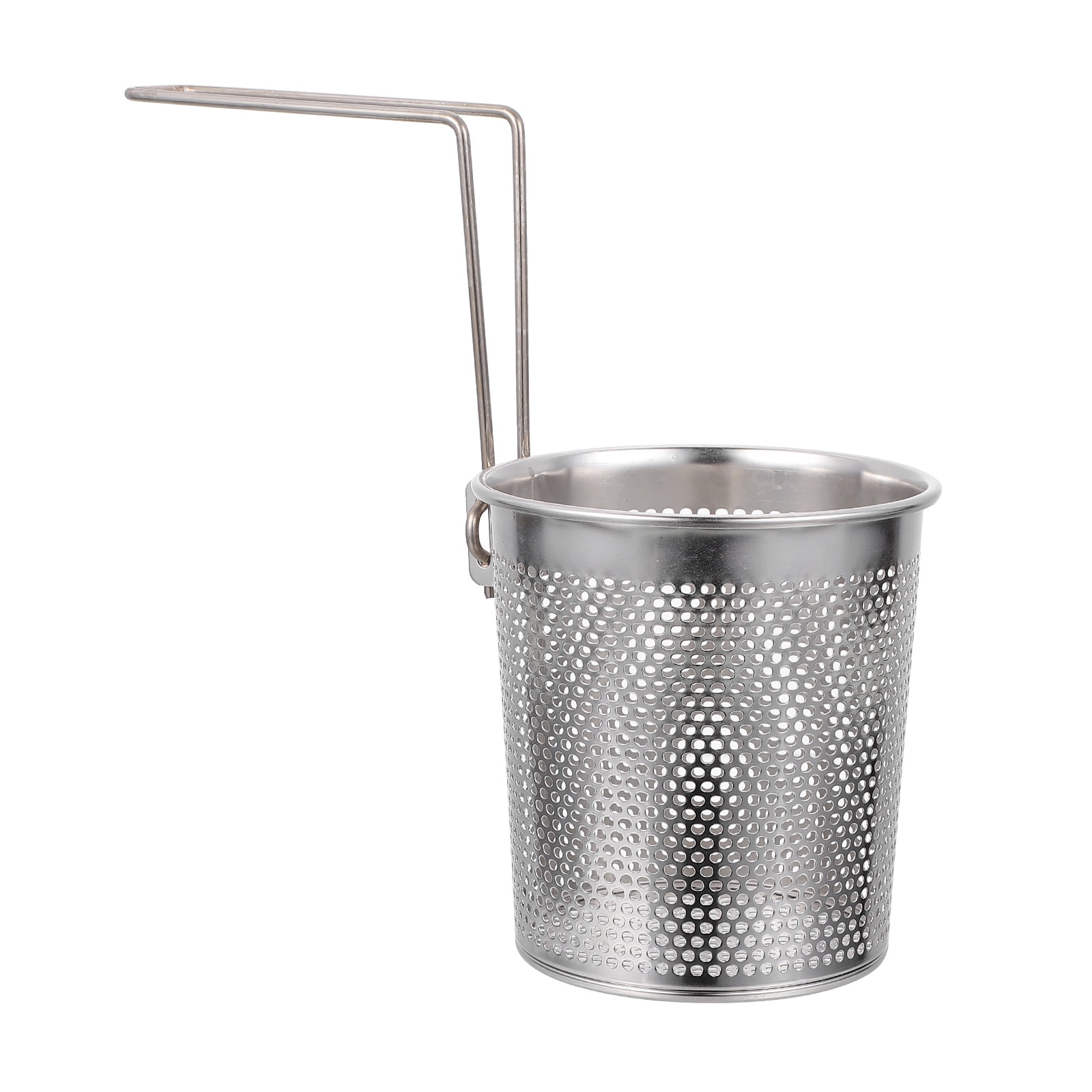 TUIBELYN Stainless Steel Noodle Strainer Basket for Frying