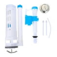 TUIBELYN Toilet Tank Buttons Repair Kit for Dual Flush Toilet