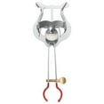 TUIBELYN Trumpet Lyre Sheet Music Holder ClampOn Clip