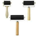 thumbnail image 1 of TUIBELYN VICASKY Rubber Brayer Rollers for Printmaking (3Pcs), 1 of 6