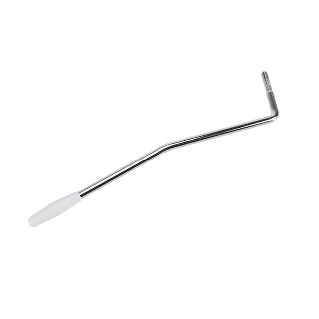 TUIBELYN Whammy Bar 5.0 for Strat Electric Guitar, White Tip