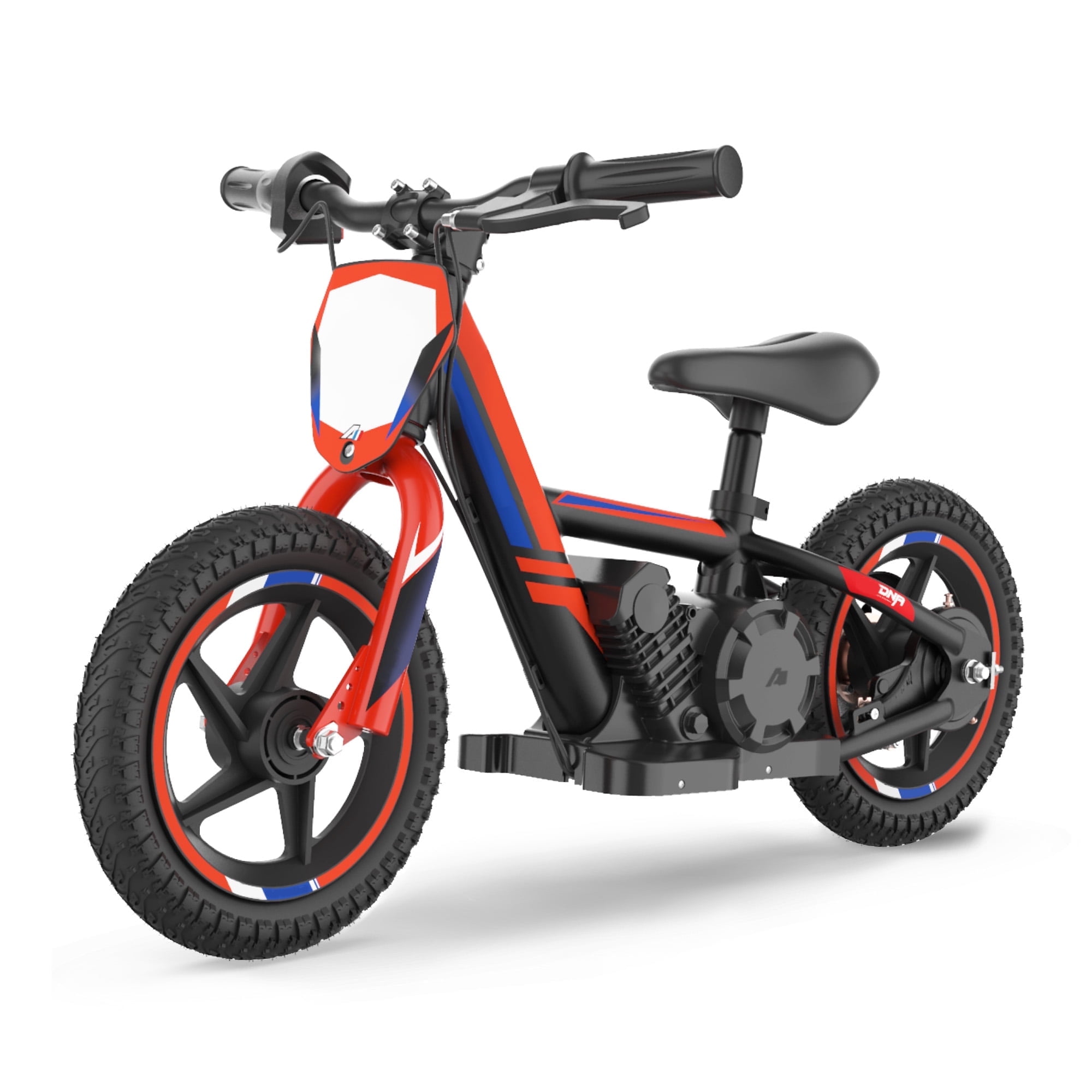 Curated visual reference: Gallery Detail: Tuiboka Lightweight Electric Dirt Bike For Kids 170W Racing Grade