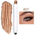 thumbnail image 1 of TUITOONM 12-Color Eye Shadow Stick Non-Smudge Nude Makeup Base with All-Day Shine, Creamy Gradient & Pearl Finish, Travel-Friendly, 1 of 7