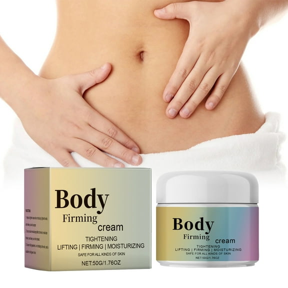 TUITOONM Belly Firming Cream Tightening Lifting Firming Moisturizing Safe For All Skin Types 1.76 oz Advanced Botanical Tightening Complex with Hydro-Lock Hydration, Collagen-Boosting
