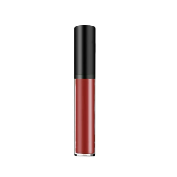 TUITOONM Creamy Lip Oil Gloss Stick 6ml Buildable Color, Nourishing Matte Finish, Portable Twist-Up Tube, Smudge-Proof Formula for All-Day Comfort