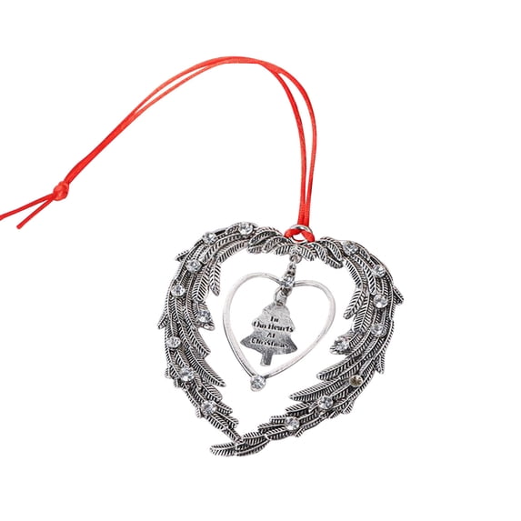 TUITOONM Creative Funny Pendant Christmas Trees Door Window Home Car Hanging Prop Festival Party Decoration Kids Gift