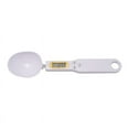thumbnail image 1 of TUITOONM Digital Spoon Scale Electronic Measuring Spoon 0.1g High Precision Kitchen Baking Coffee Food Weight Scale, 1 of 3