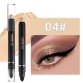 thumbnail image 1 of TUITOONM Eyeshadow Stick Longwear Matte 8Hr Crease-Proof Cream Shadow Stick, Smudge-Proof & Blendable, Includes Brush, 0.56oz, 8 Vibrant Shades for Stunning Eyes, 1 of 3