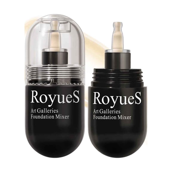 TUITOONM Foundation Adjusting Drops Color Correcting Liquid for Custom Foundation Shades, 0.68 fl oz Precision Dropper, Lightweight & Blendable Formula