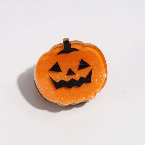 TUITOONM Halloween Hair Clip Elegant & Versatile Hair Accessory Luminousfor Parties, Daily Wear & Gifts Stylish & Secure Hold for All Hairstyles