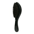 thumbnail image 1 of TUITOONM Men's Beard Brush Bristle Oil Hair Brush Africans Curling Comb Hair Styling Hair Brush Made With Reinforced Boar And Nylon Bristles 360 Waves Brush for Sculpting, Massaging, 1 of 6