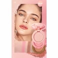 thumbnail image 1 of TUITOONM Mini Face Sculpting Disc 3-in-1 Highlighter Blusher Contour Compact, 0.21oz Weightless Powder, Built-In Mirror Perfect for Touch-Ups On The Go, 1 of 6
