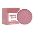 thumbnail image 1 of TUITOONM Shimmering Miracle Balm Highlighter 1.83 oz Hydrating Matte Makeup with 16H Wear, Buildable Glow & 3D Contouring for All Skin Tones, 1 of 5