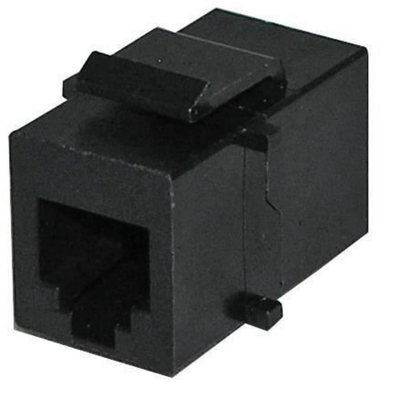 TUK - RJ11/RJ12 Keystone Coupler