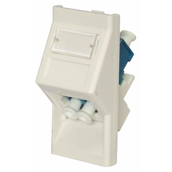 TUK - ST 25x38 Angled Fibre Module, Black