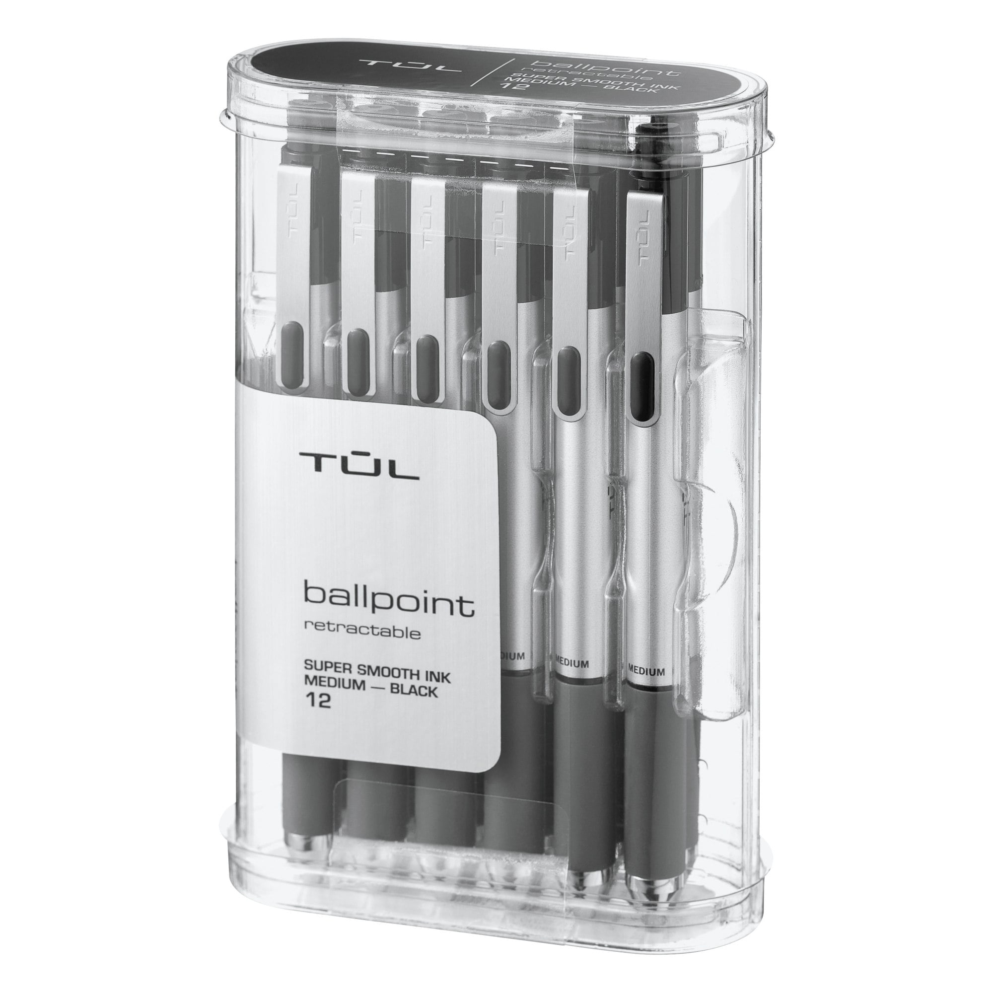 Jot retractable gel best sale pens