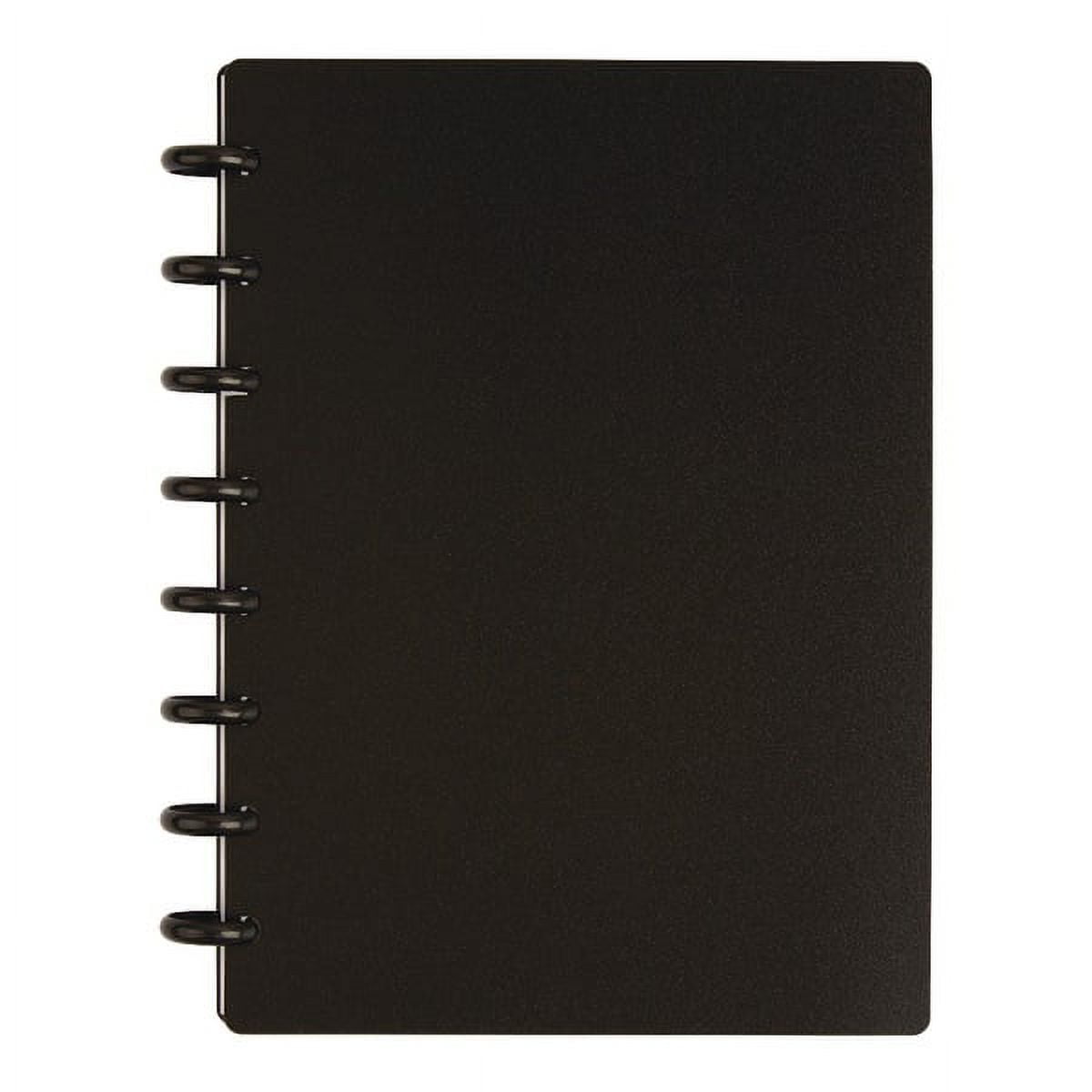 TUL Custom NoteTaking System Discbound Notebook, Junior Size, Poly