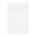 thumbnail image 1 of TUL Custom Note-Taking System Discbound Refill Pages, 5.5" x 8.5", Junior Size, Graph Ruled, 100 Pages (50 Sheets) White, 1 of 3