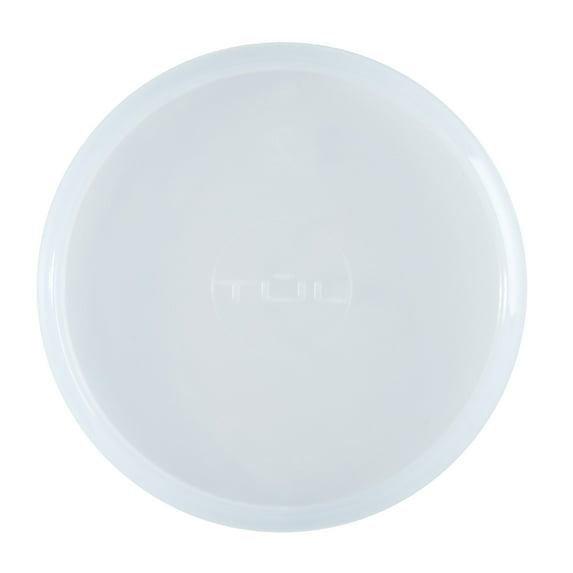 TUL® Discbound Notebook Expansion Discs, 1-1/2", Translucent Blue, Pack Of 12 Discs