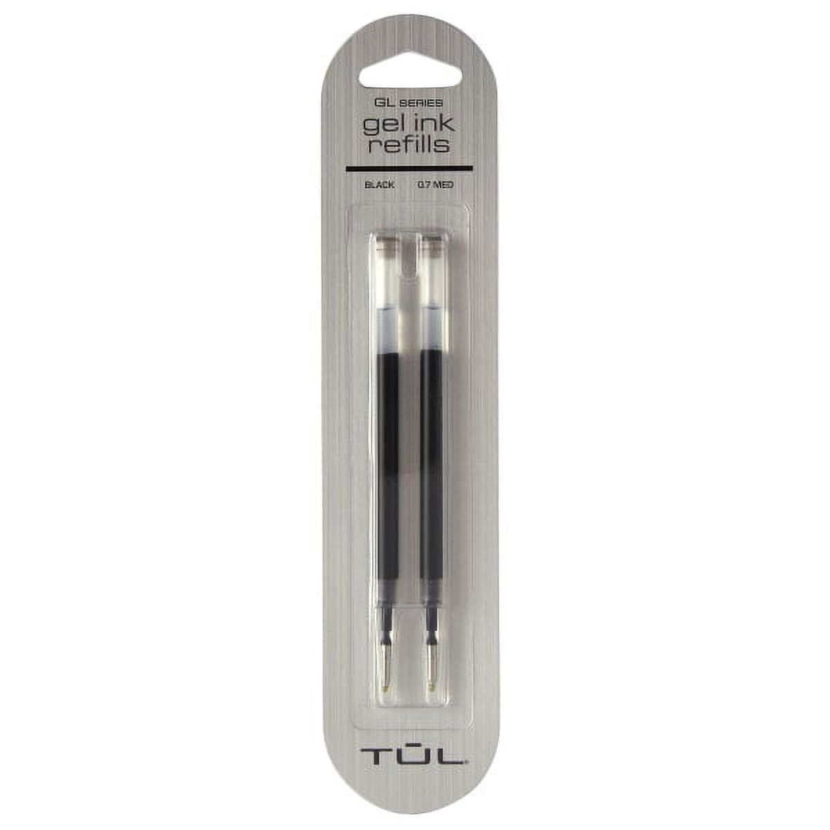 Sheaffer Black Slim Medium Point Rollerball Pen Refill – RefillFinder
