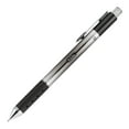thumbnail image 1 of TUL Gel Pens, Retractable, Needle Point, 0.5 mm, Black Barrel, Black Ink, Pack Of 4, 1 of 4