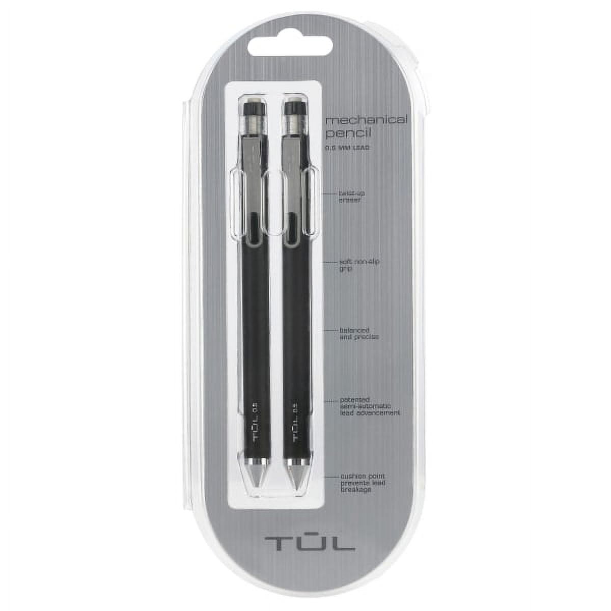 TUL Mechanical Pencils, 0.5 mm, Pack Of 2