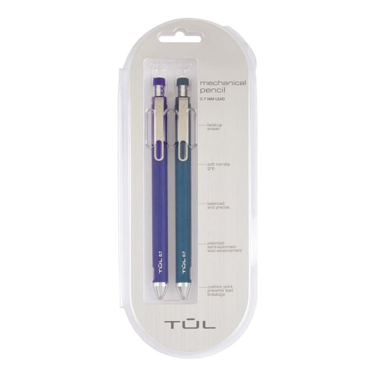 TUL® Mechanical Pencils, 0.7 mm