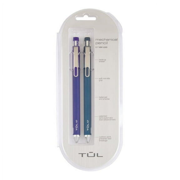 TUL® Mechanical Pencils, 0.7 mm
